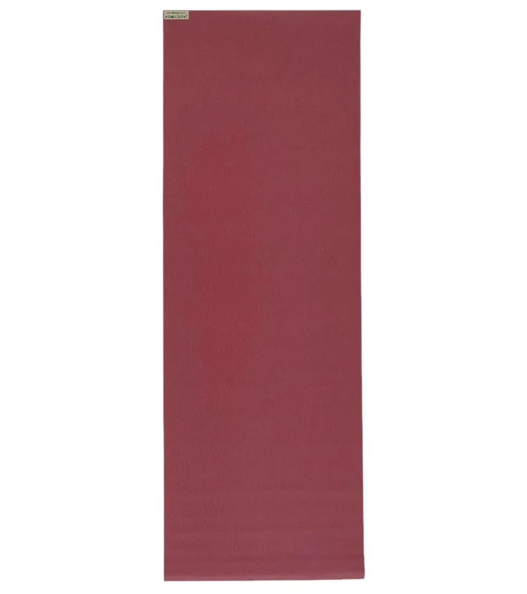 Jade Yoga Harmony Natural Rubber Yoga Mat 68" 5mm