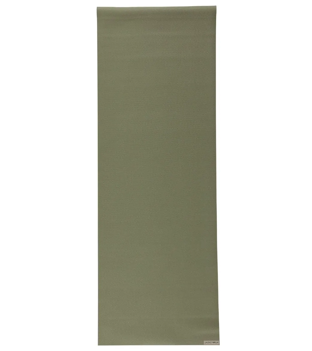 Jade Yoga Harmony Natural Rubber Yoga Mat 68" 5mm