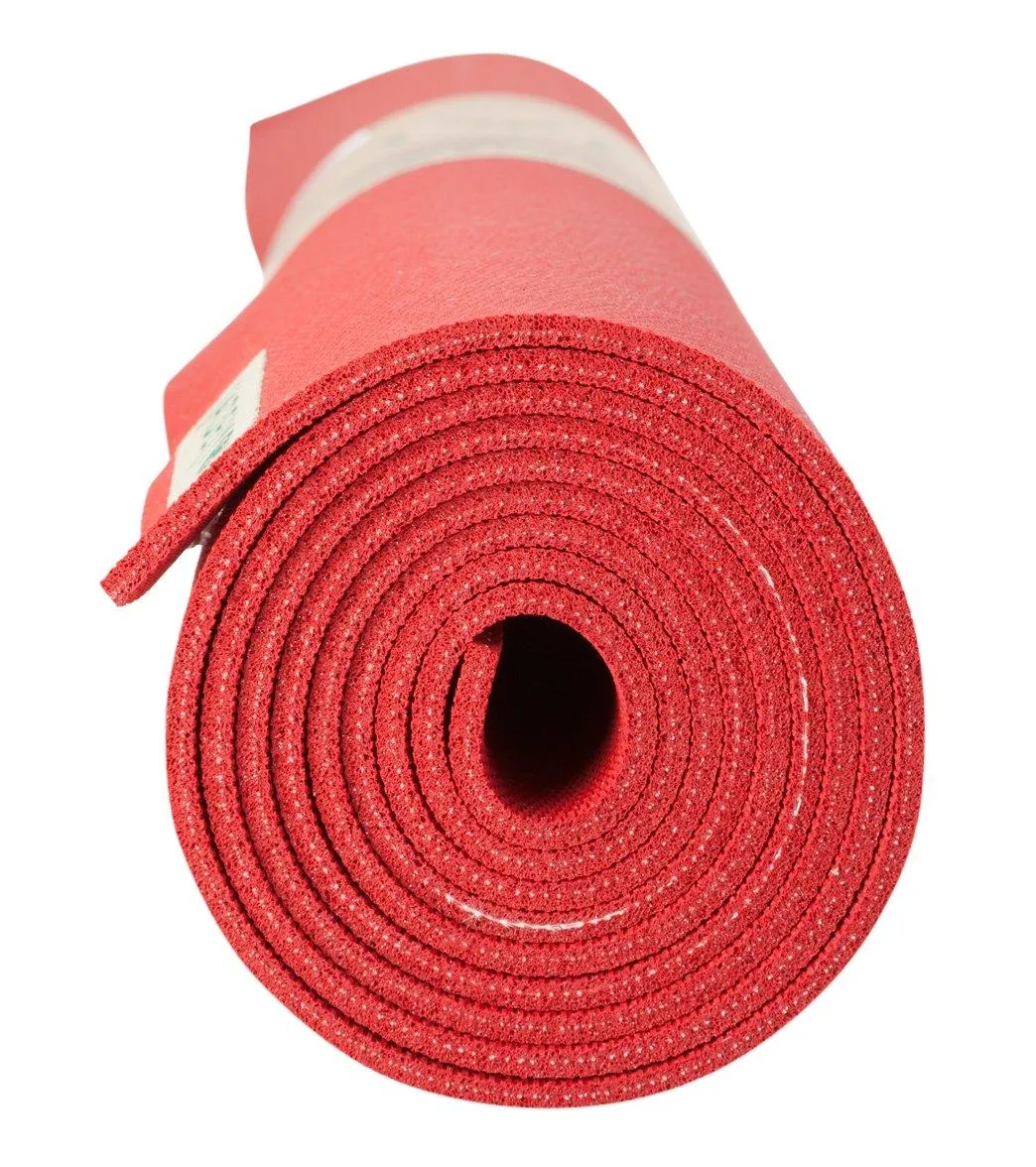 Jade Yoga Harmony Natural Rubber Yoga Mat 68" 5mm