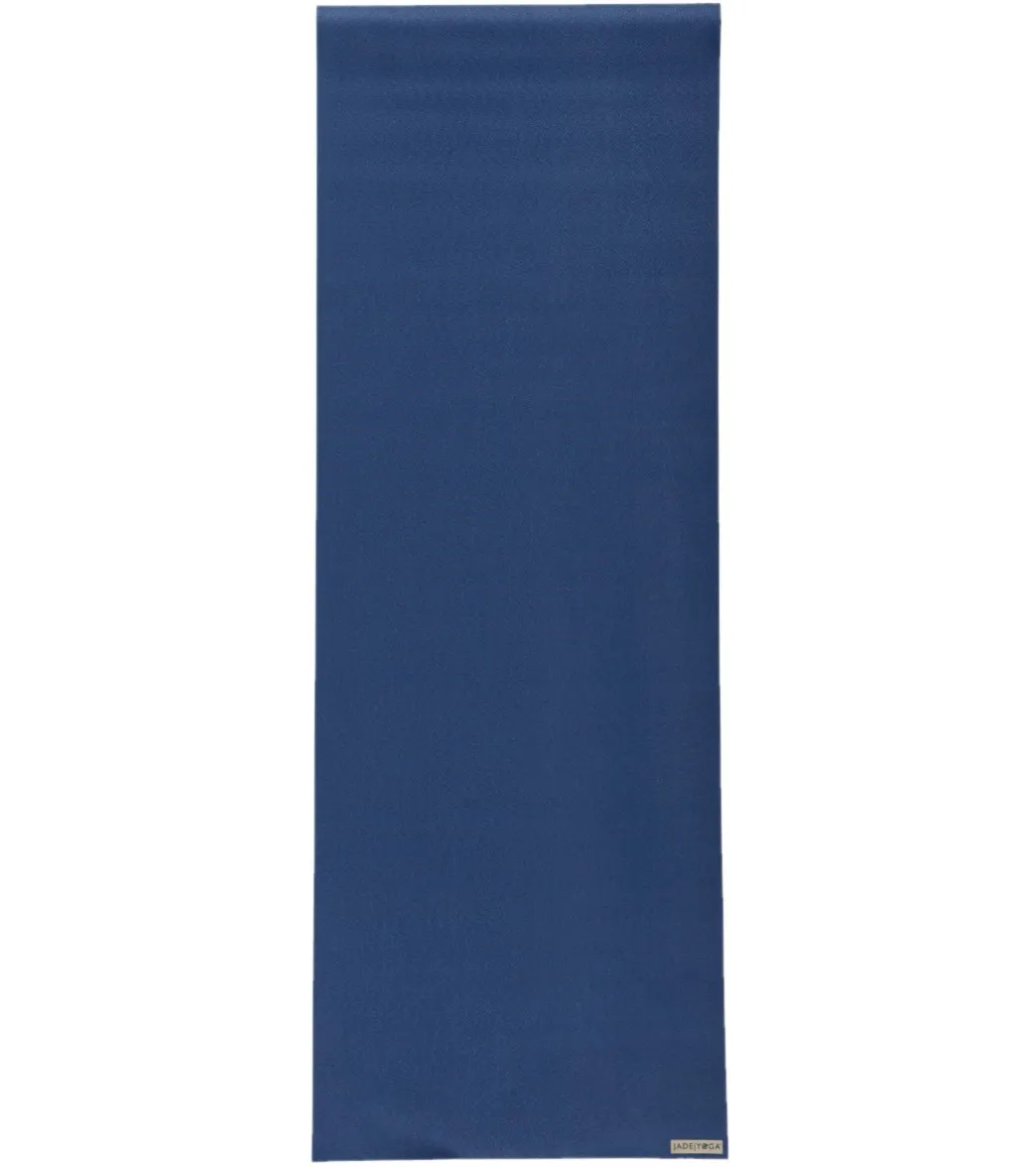 Jade Yoga Harmony Natural Rubber Yoga Mat 68" 5mm