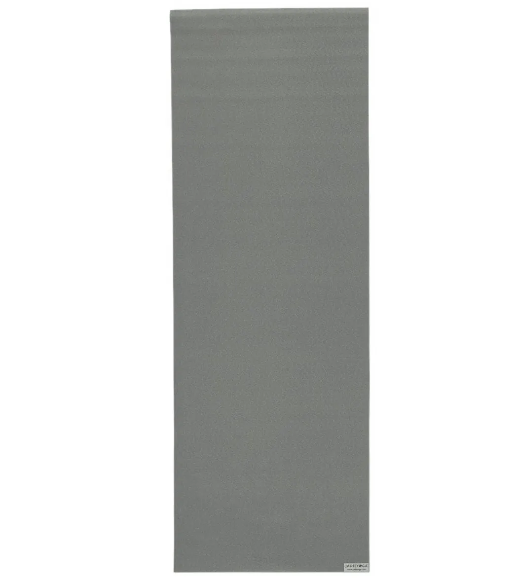 Jade Yoga Harmony Natural Rubber Yoga Mat 68" 5mm
