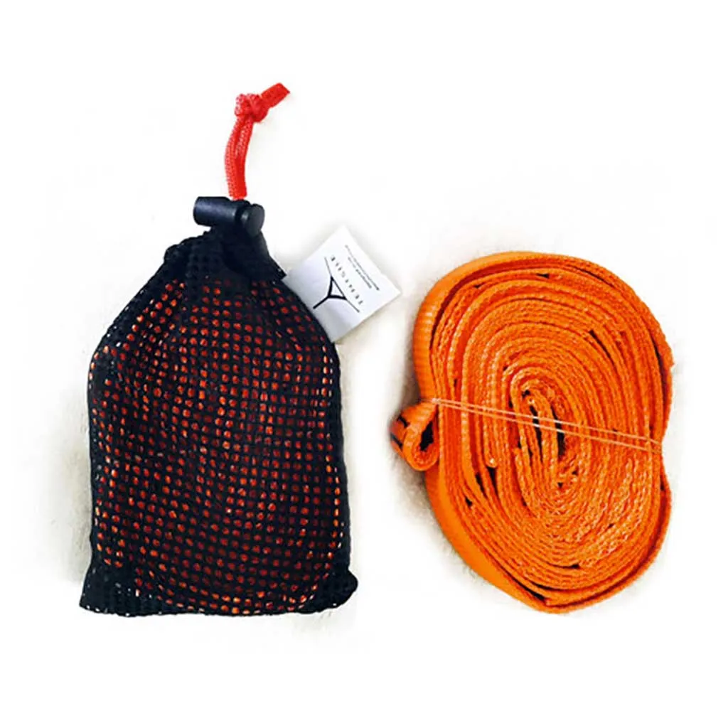 Lightweight Webbing Ladder