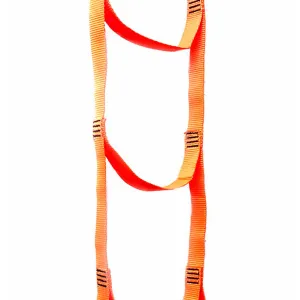 Lightweight Webbing Ladder
