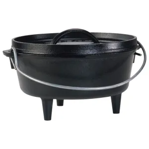 Lodge 2-Quart Camp Dutch Oven