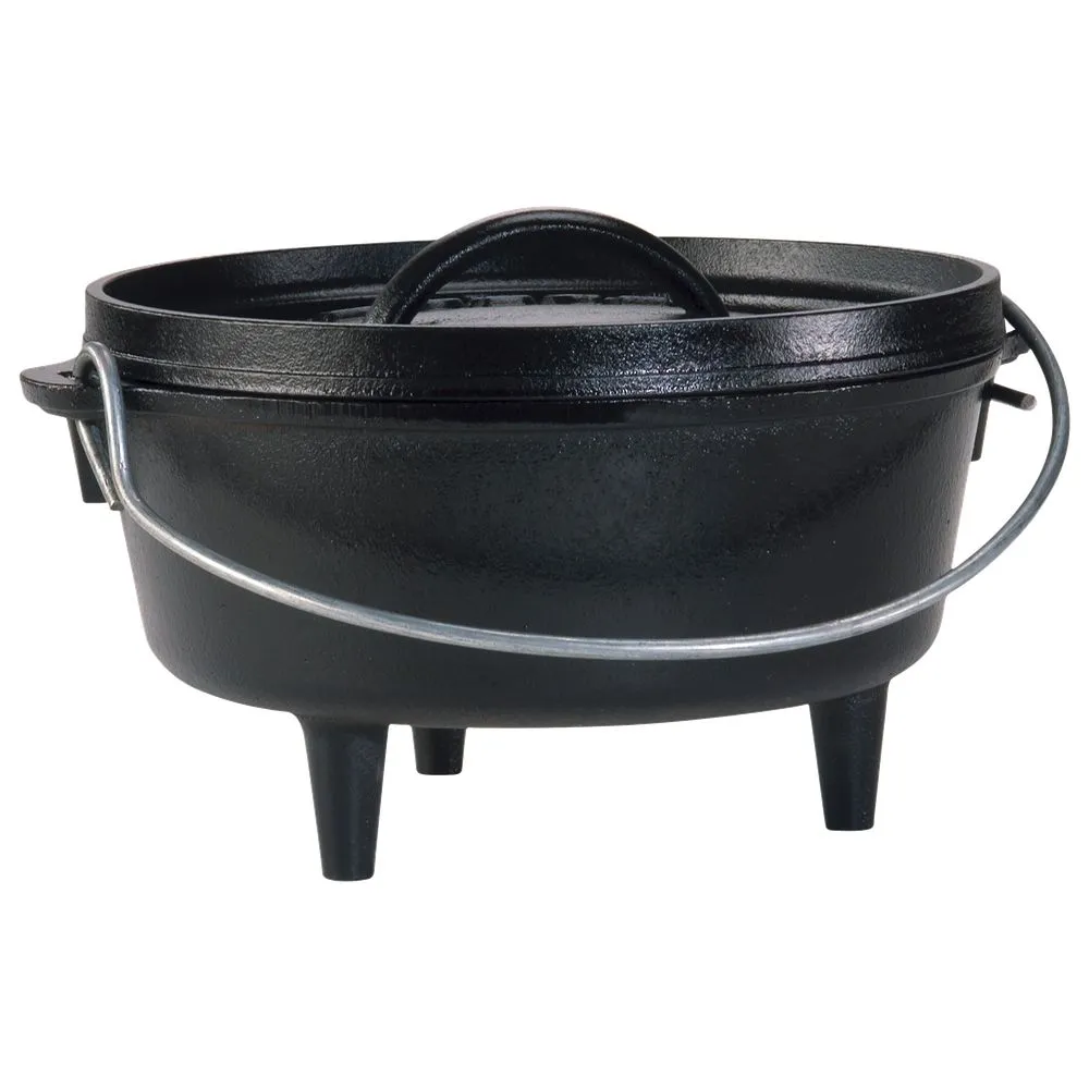 Lodge 2-Quart Camp Dutch Oven