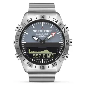 Luxury Dive Digital Watch
