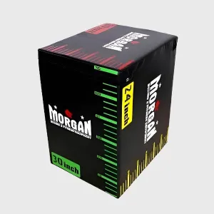 MORGAN - 3 IN 1 HIGH DENSITY FOAM PLYO BOX V2