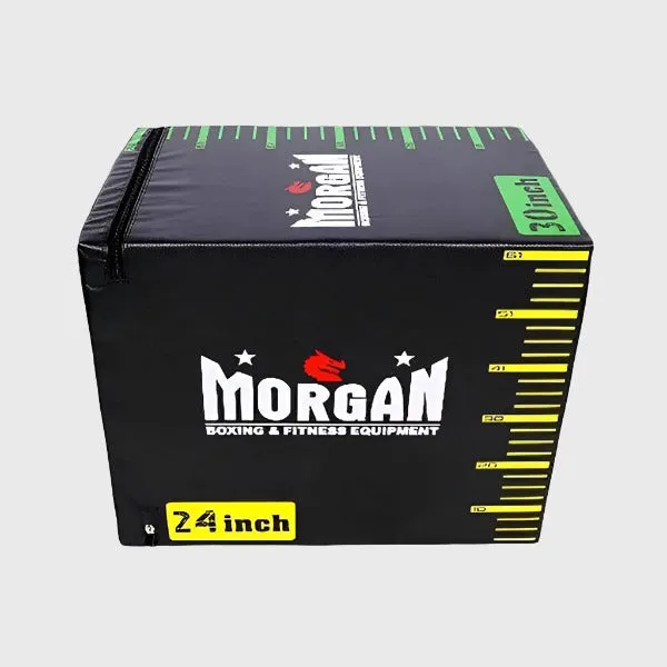 MORGAN - 3 IN 1 HIGH DENSITY FOAM PLYO BOX V2