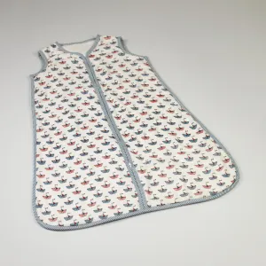 Nautical Muslin Sleep Sack