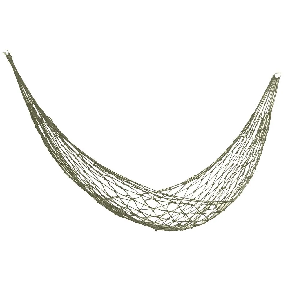 Nylon Mesh Hammocks