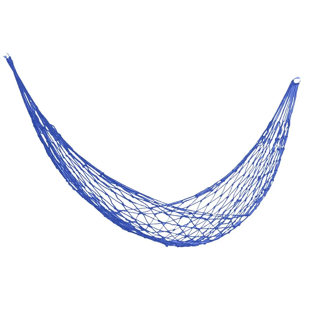 Nylon Mesh Hammocks