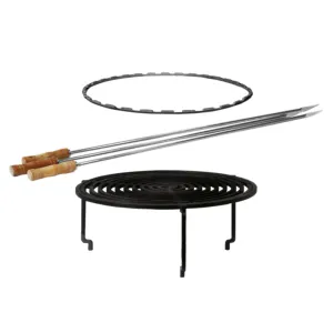 OFYR OA-XL-SET XL Grill Accessories Set