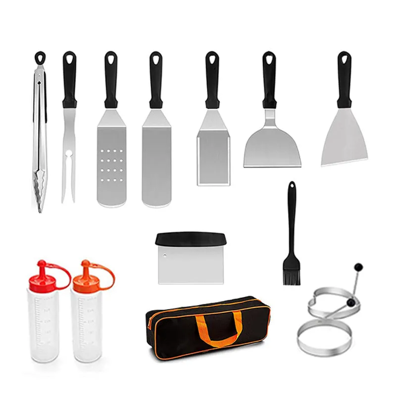 Outdoor Barbecue Tools Combination Set