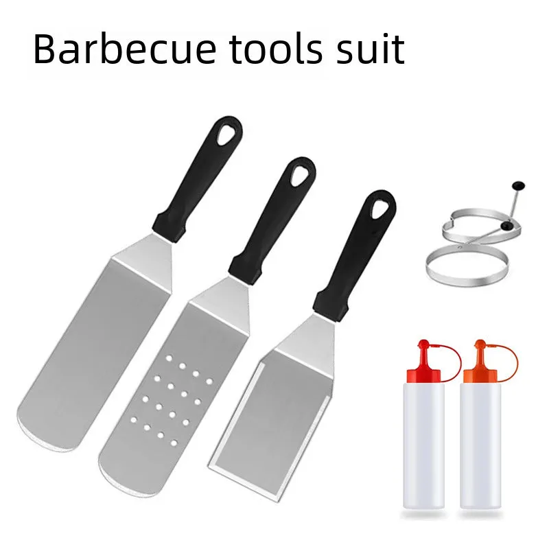 Outdoor Barbecue Tools Combination Set
