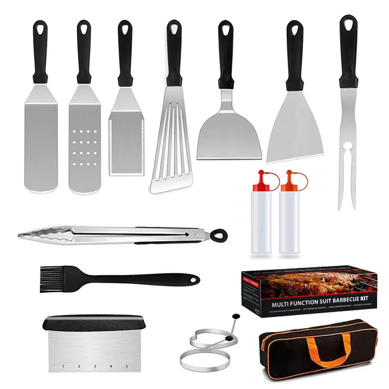 Outdoor Barbecue Tools Combination Set