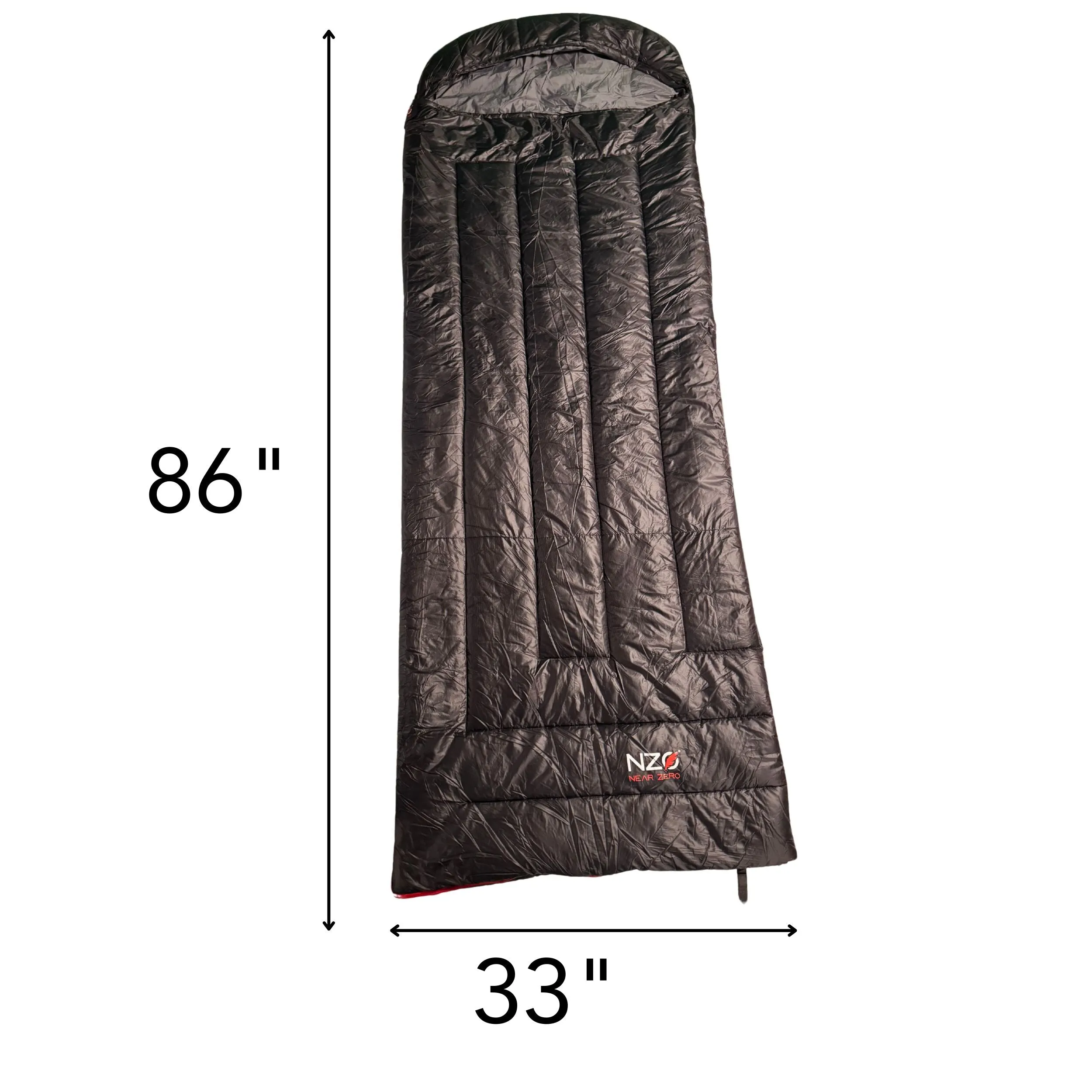 Peralta 25℉ Synthetic Sleeping Bag