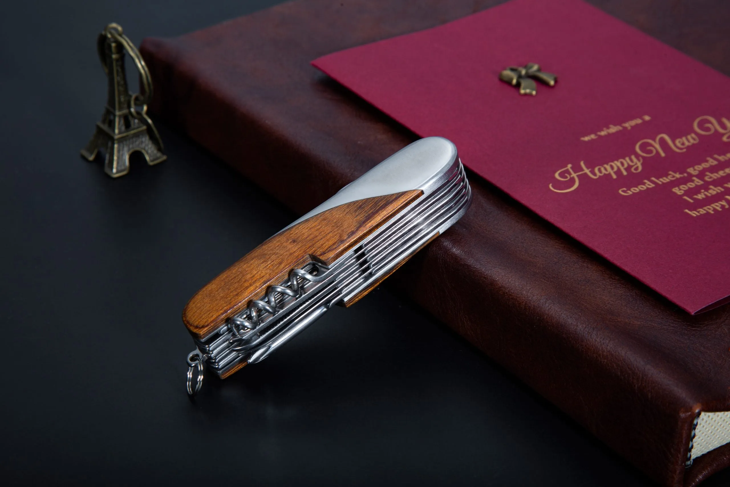 Perkin Pocket Knife Multi Tool Legal To Carry - MDF99