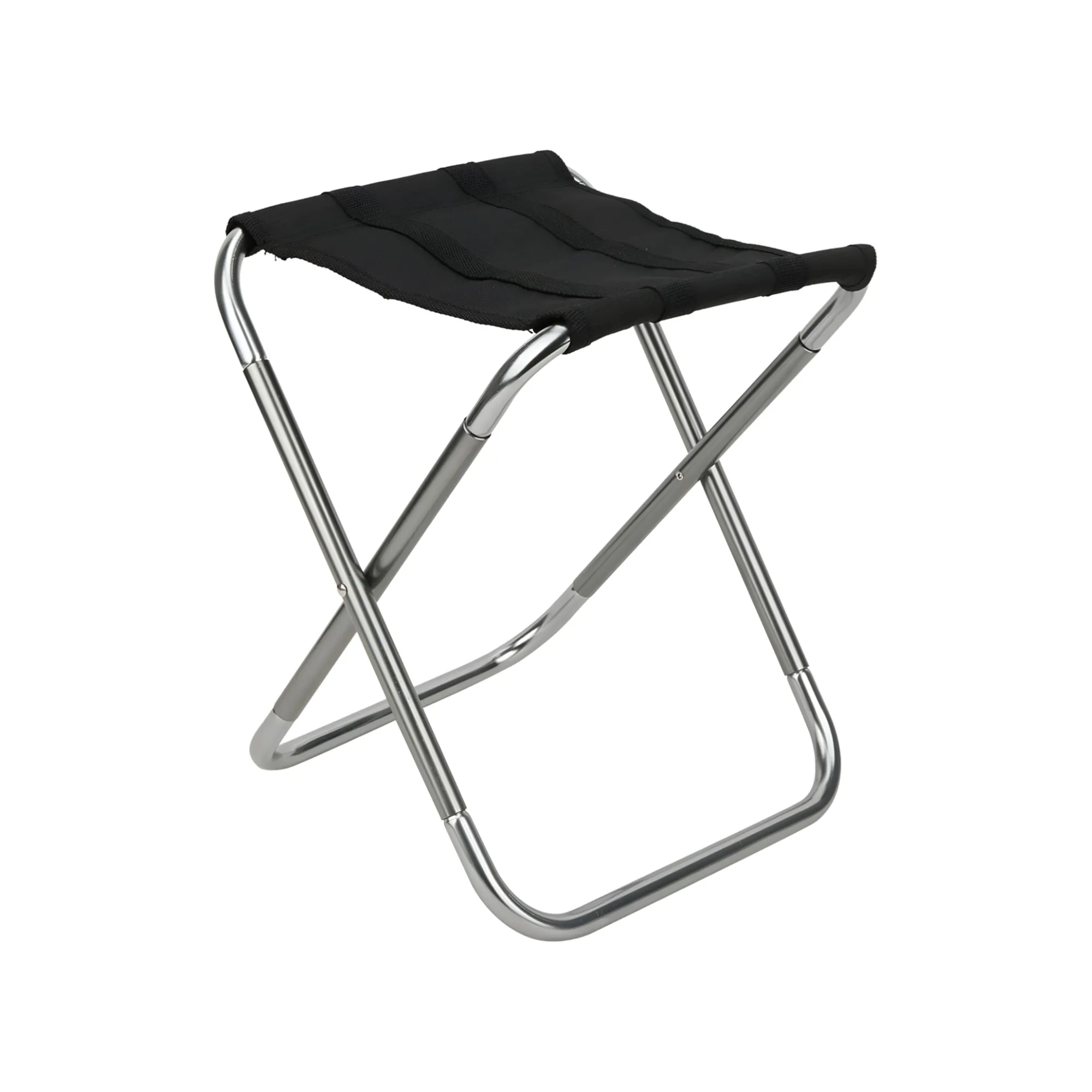 Portable And Foldable Aluminum Frame Camping/Fishing Stool 183572