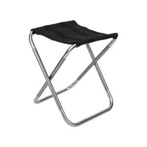 Portable And Foldable Aluminum Frame Camping/Fishing Stool 183572