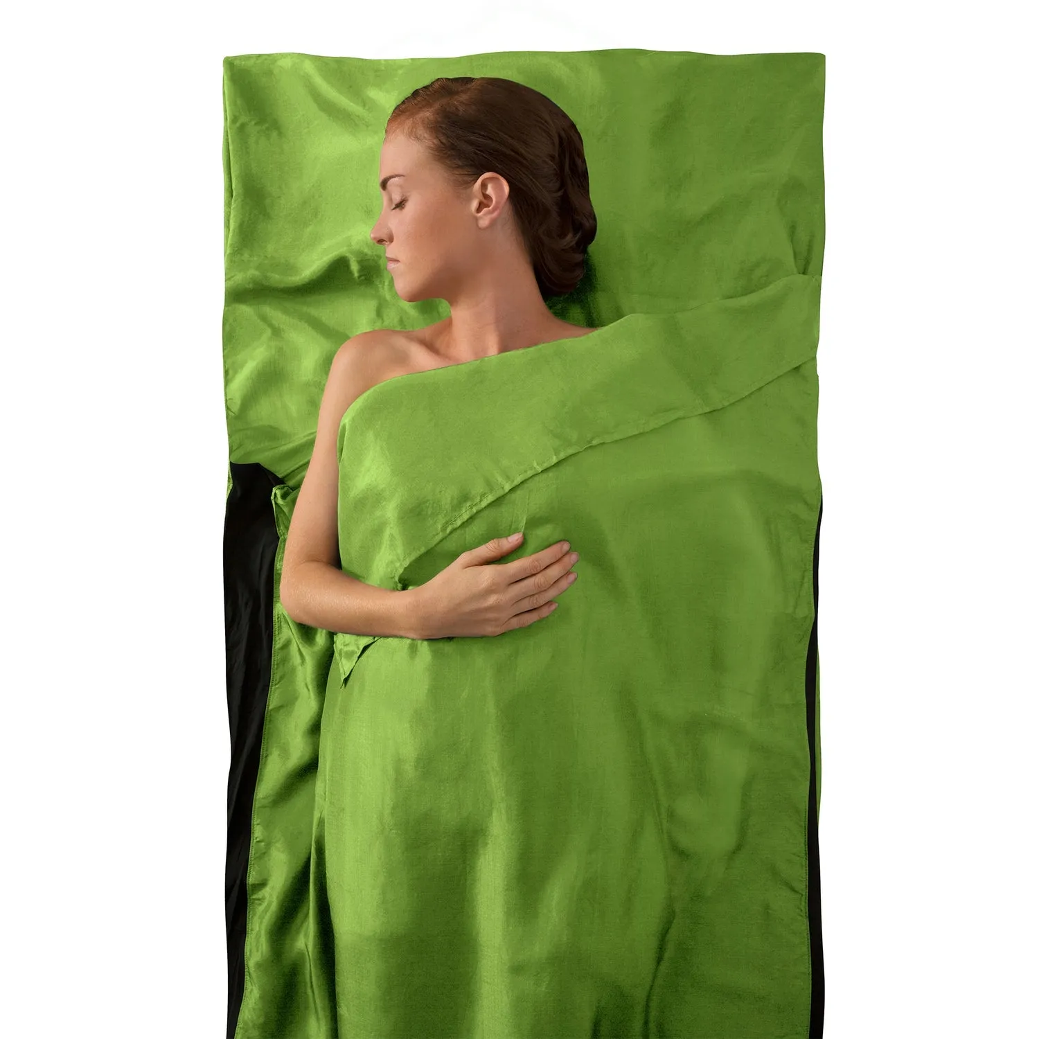 PREMIUM SILK TRAVEL LINER-STANDARD