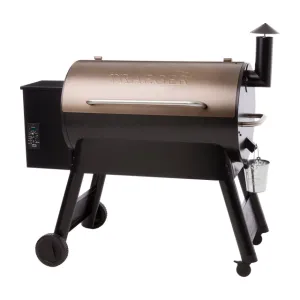 Pro 34 Pellet Grill