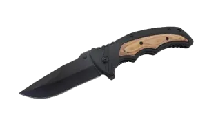 Ridgeline - Fieldman 4.75" Closed Linerlock Folding Knife