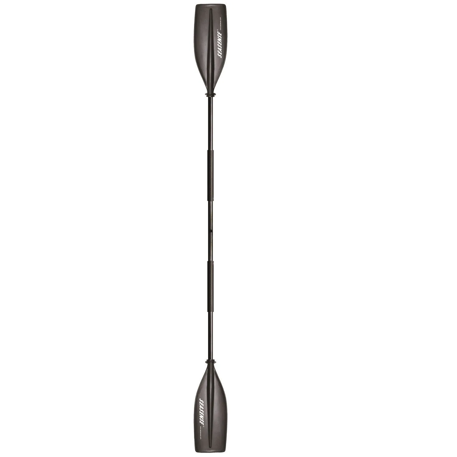 SeaSense X-1 84" Balanced Kayak Paddle - Black