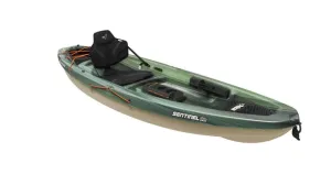 Sentinel 100X Angler Fishing Kayak