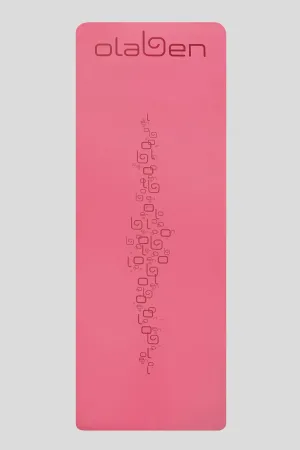 Signature Yoga Mat - Charm Galaxy