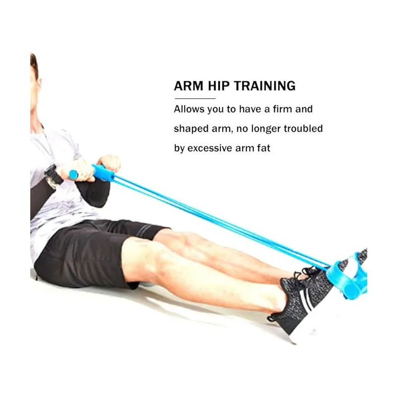 Sit-Up Bodybuilding Expander