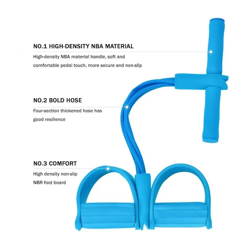 Sit-Up Bodybuilding Expander