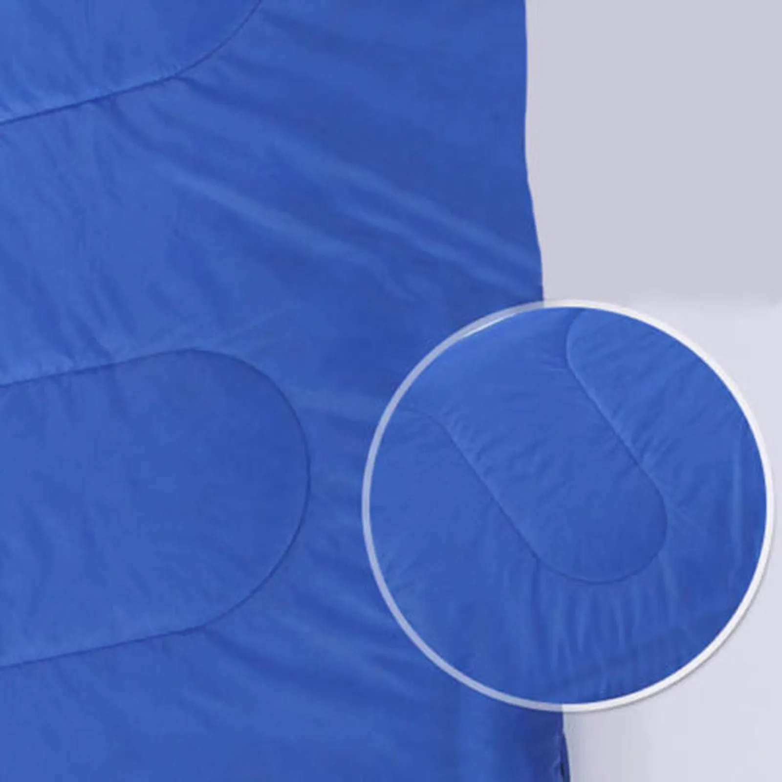 Sleeping Bag Single Outdoor Camping Compact Winter Sheet Sack Envelope Hiking