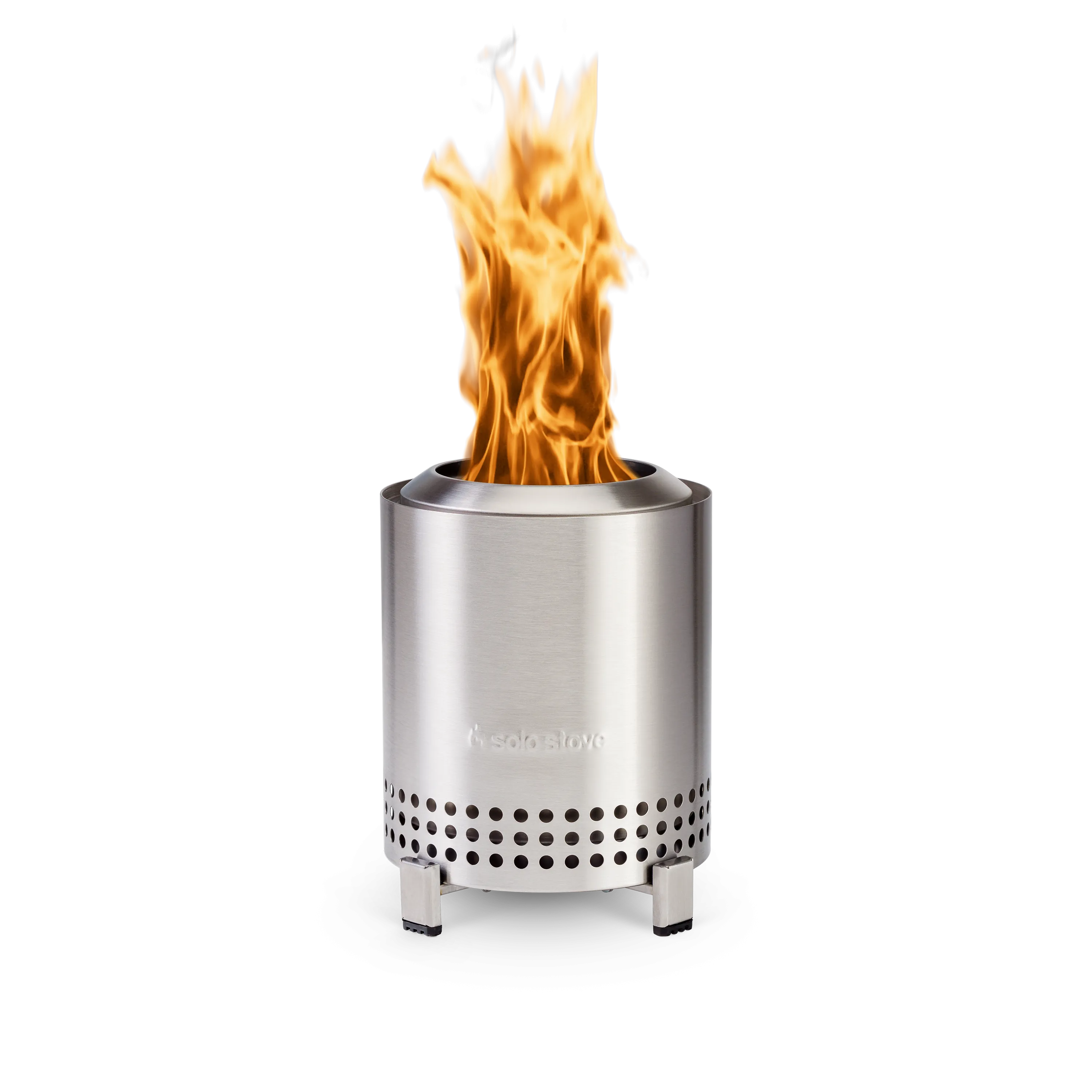 Solo Stove Mesa - Stainless Steel