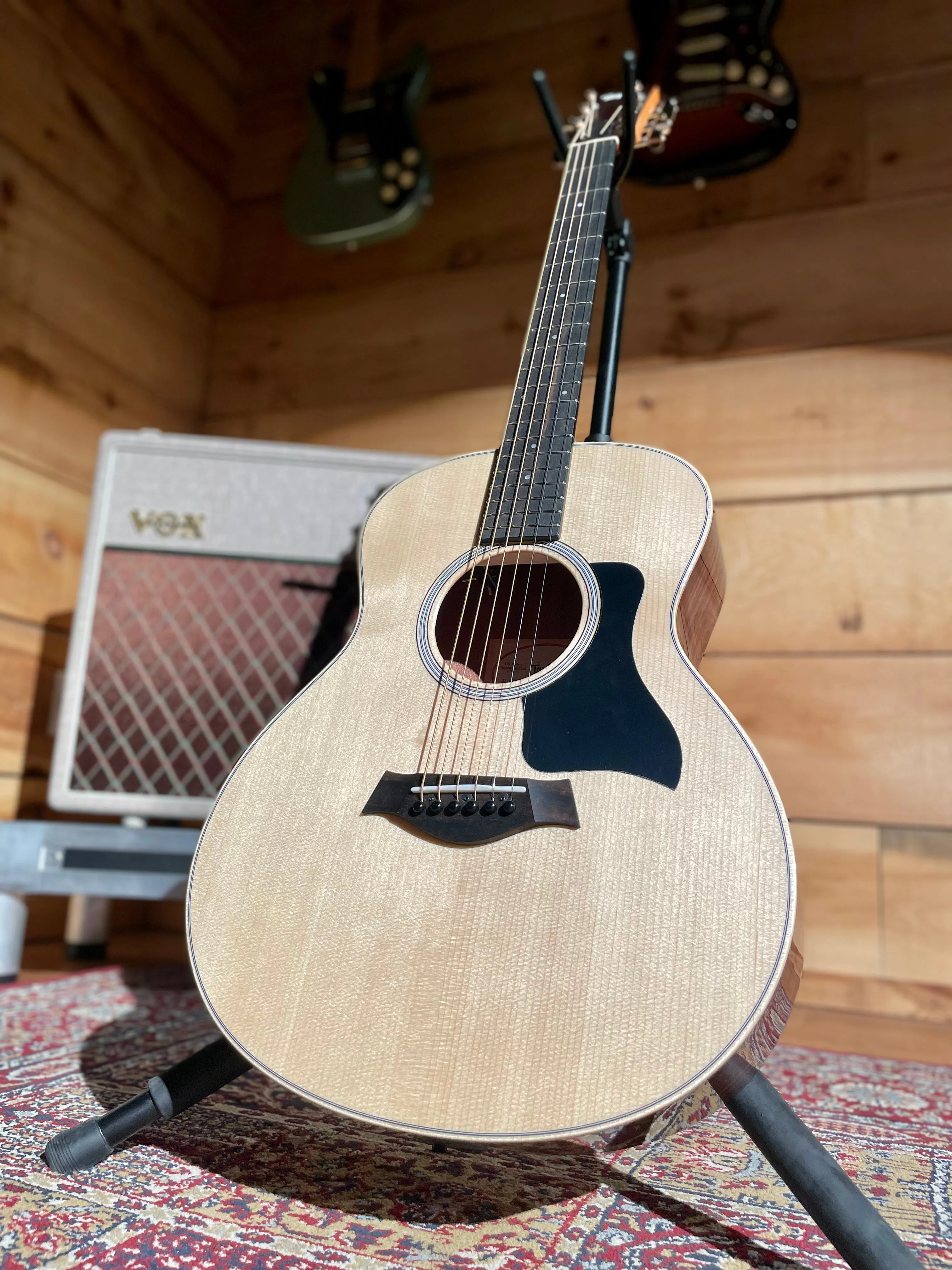 Taylor GS Mini-e Rosewood Plus