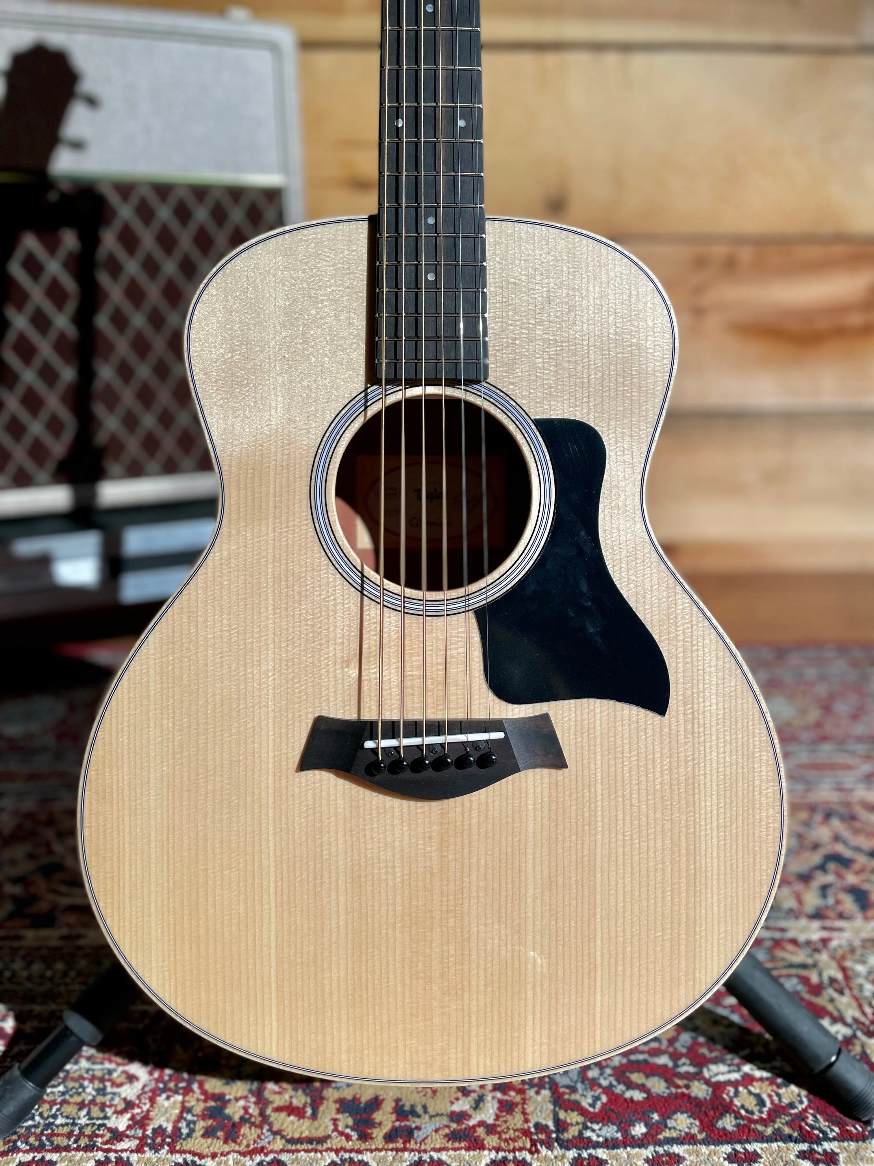 Taylor GS Mini-e Rosewood Plus