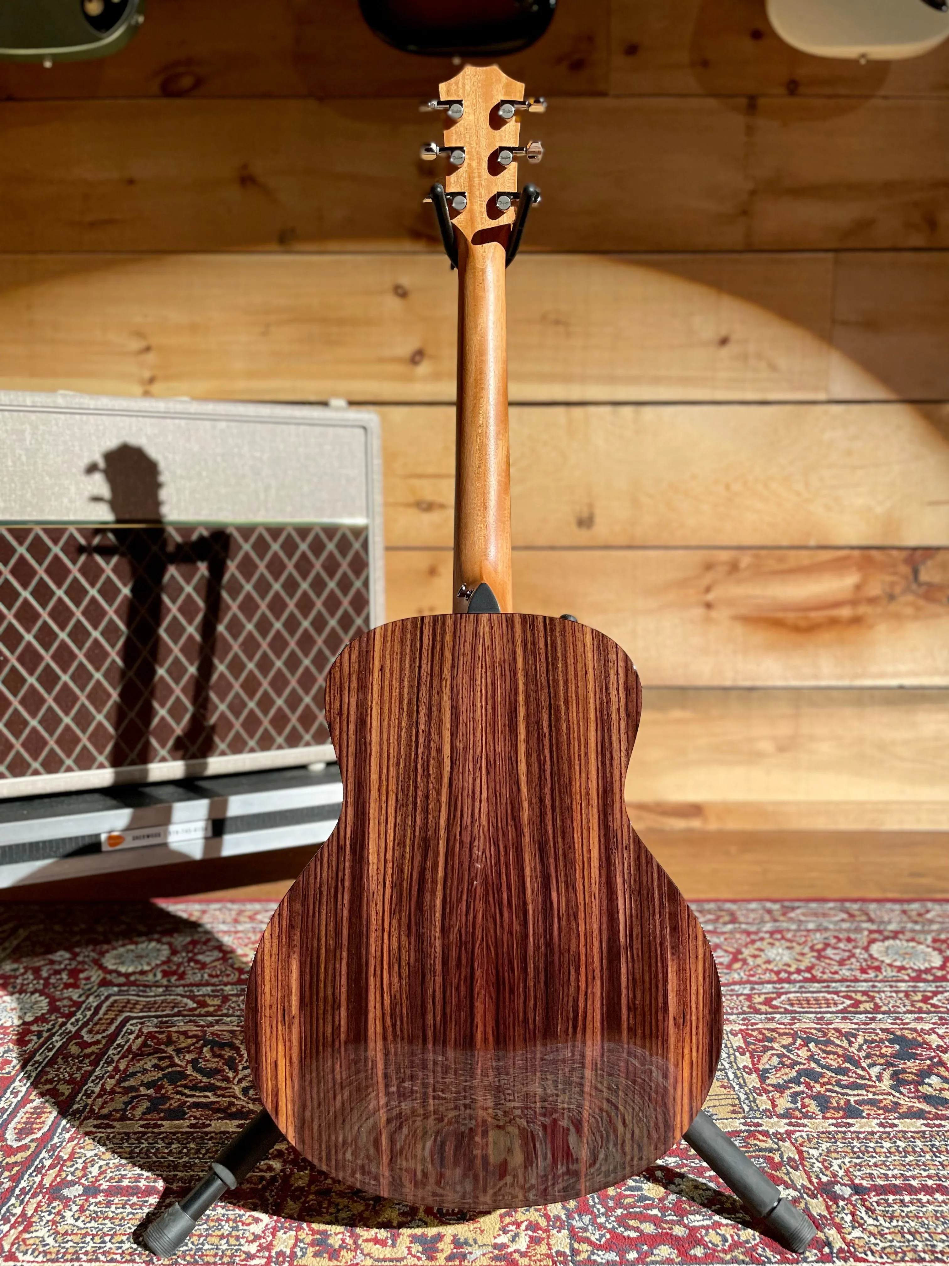 Taylor GS Mini-e Rosewood Plus