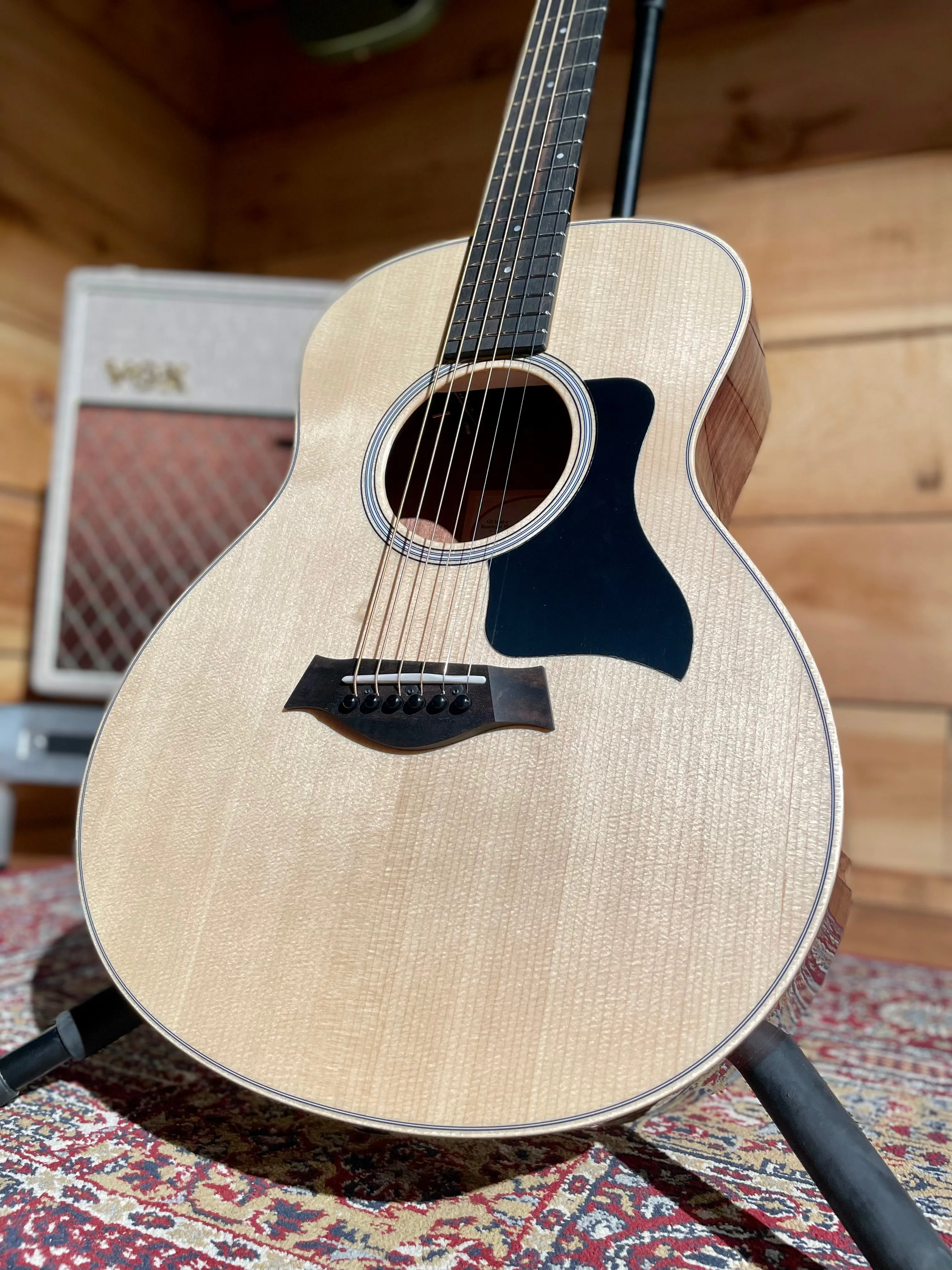 Taylor GS Mini-e Rosewood Plus