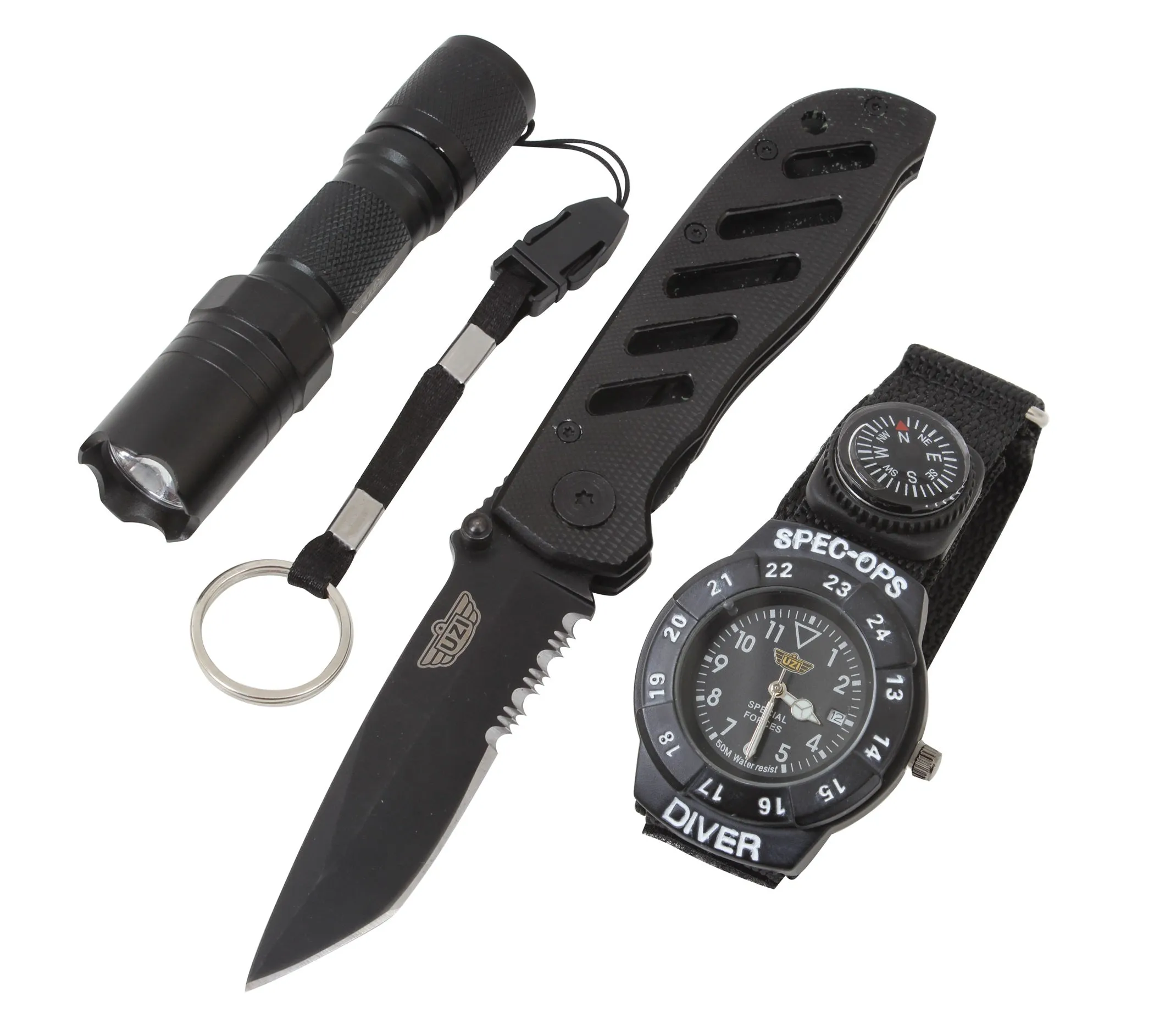 U-SFS-1 - Special Forces Set