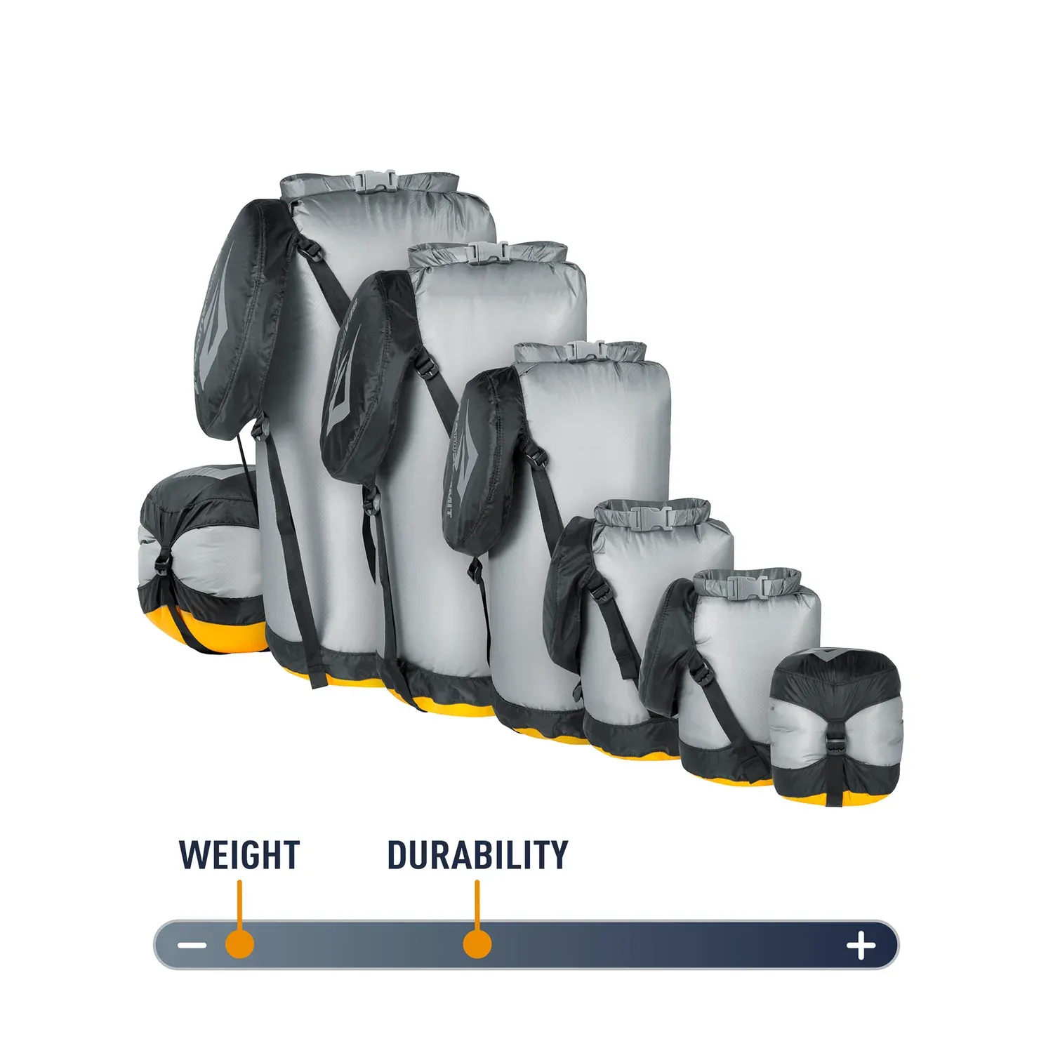 Ultra-Sil Event Compression S 10 Liters