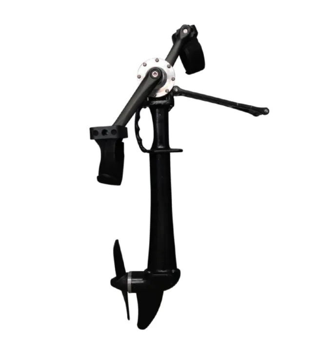 Vanhunks Kayak Propeller Drive Propulsion Device