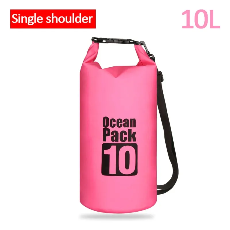Waterproof Dry Sack Bag for Swimming and Boating