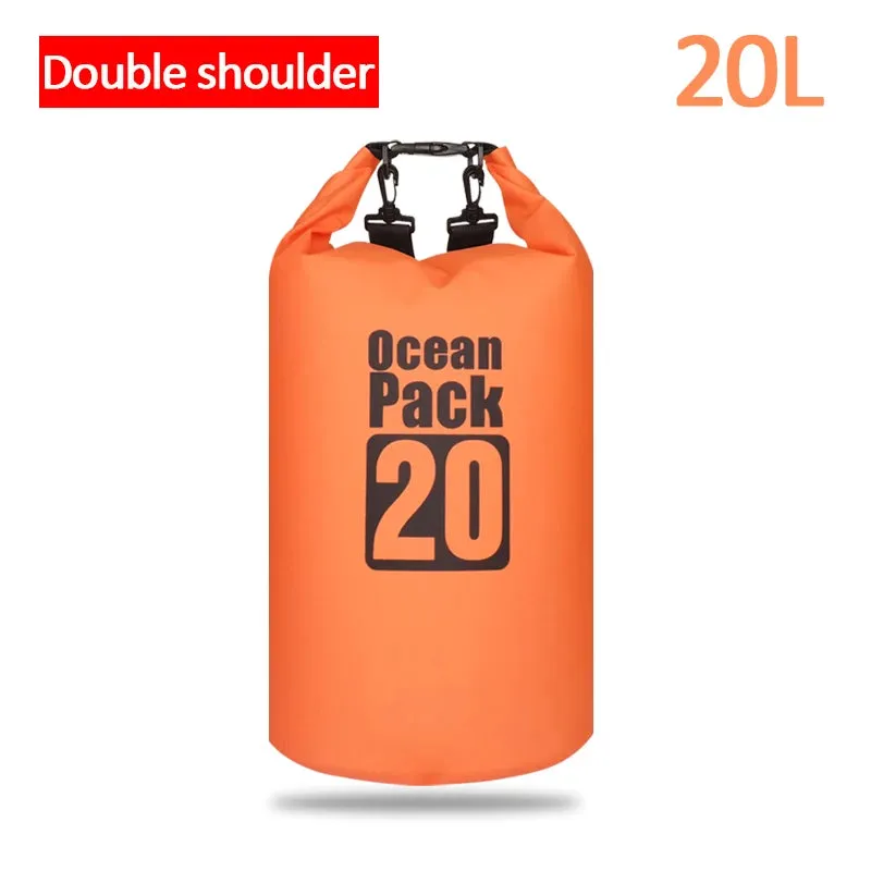 Waterproof Dry Sack Bag for Swimming and Boating