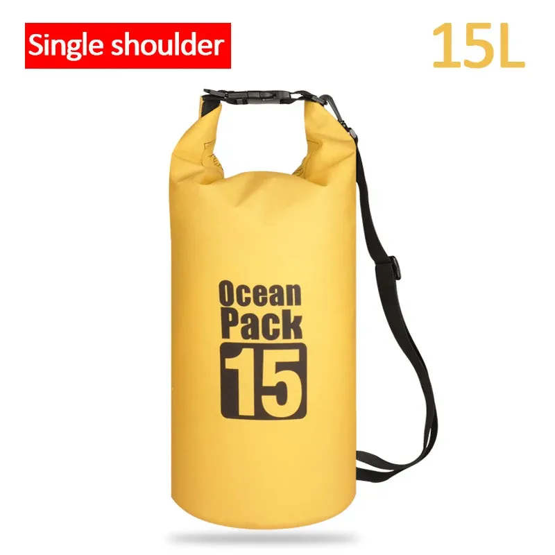 Waterproof Dry Sack Bag for Swimming and Boating