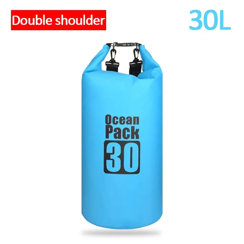 Waterproof Dry Sack Bag for Swimming and Boating