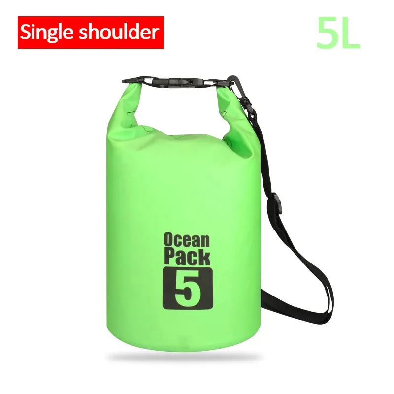 Waterproof Dry Sack Bag for Swimming and Boating