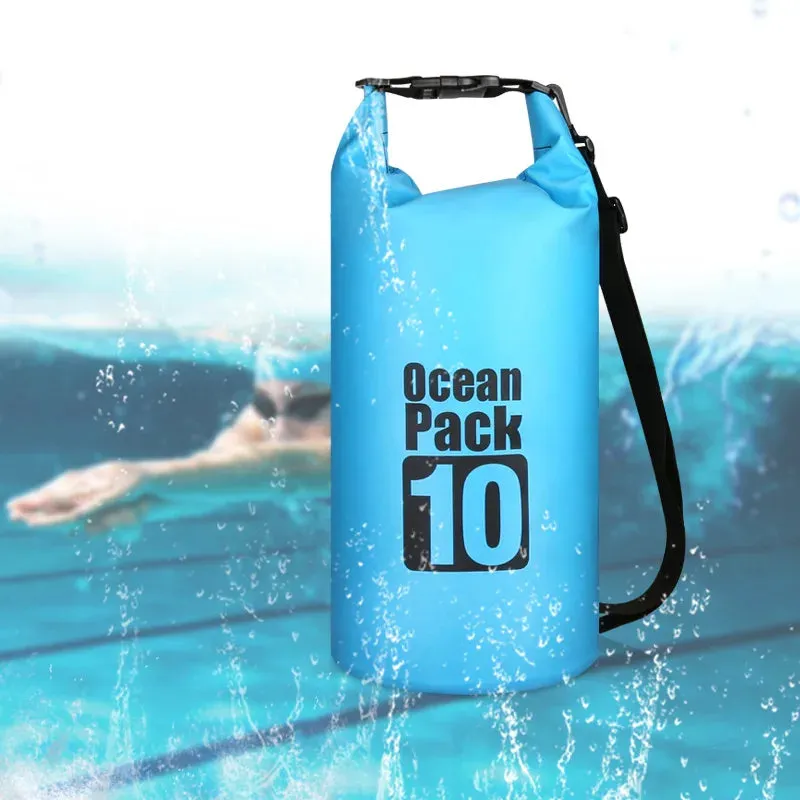 Waterproof Dry Sack Bag for Swimming and Boating