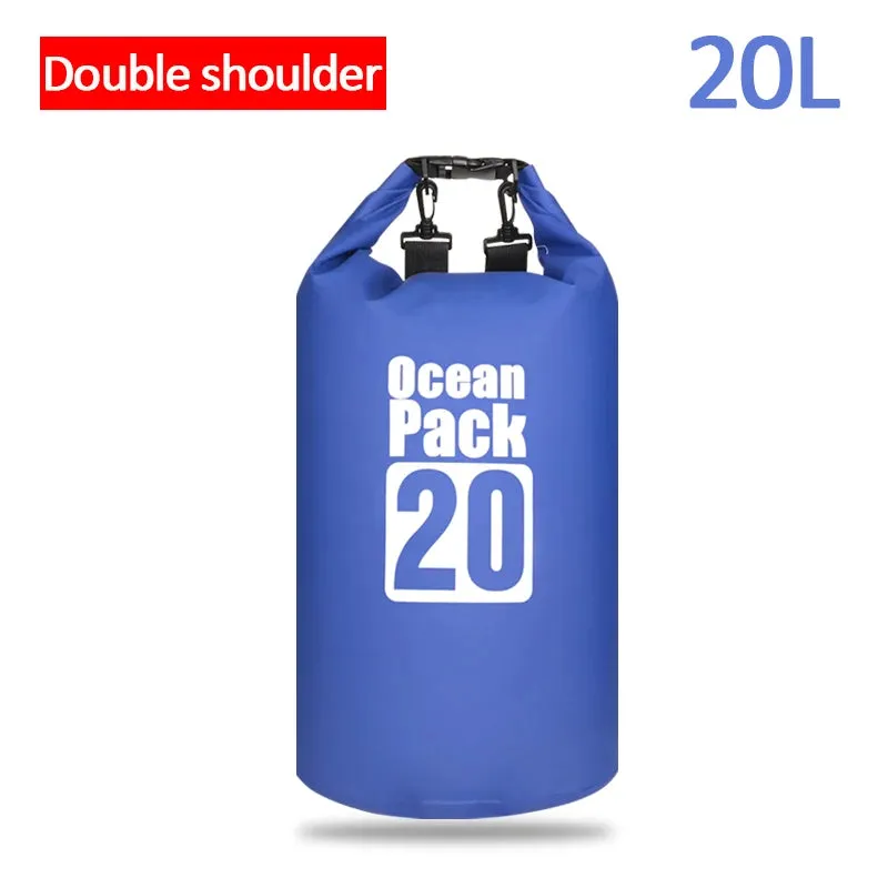 Waterproof Dry Sack Bag for Swimming and Boating