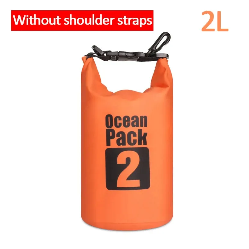 Waterproof Dry Sack Bag for Swimming and Boating