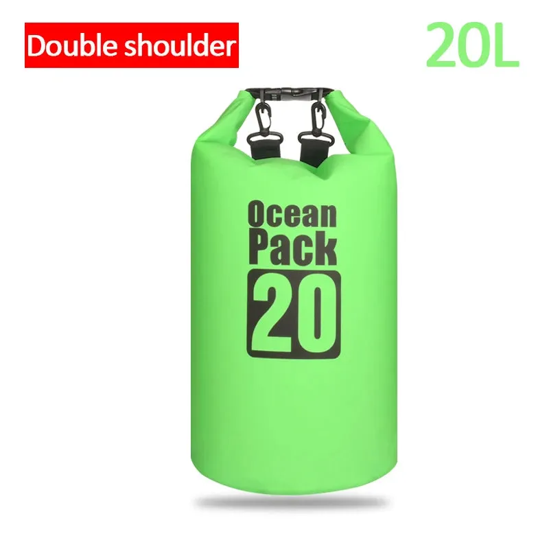 Waterproof Dry Sack Bag for Swimming and Boating
