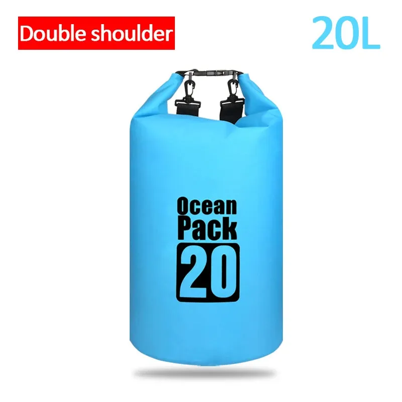 Waterproof Dry Sack Bag for Swimming and Boating